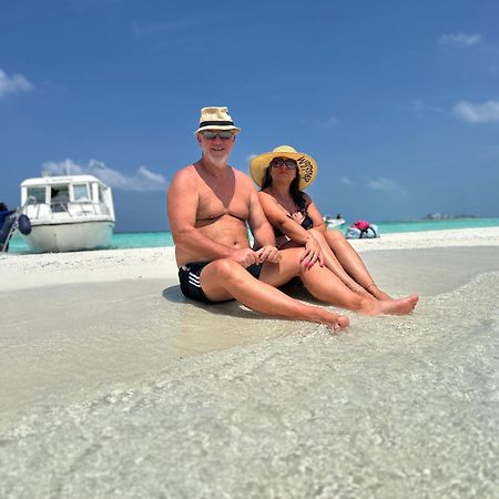 Pelican Beach Maafushi Esterno foto