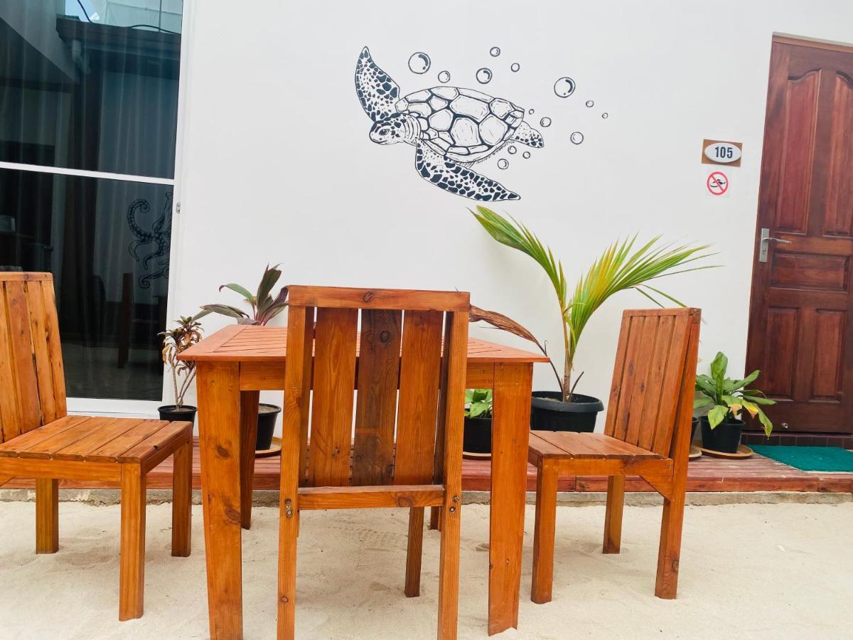 Pelican Beach Maafushi Esterno foto